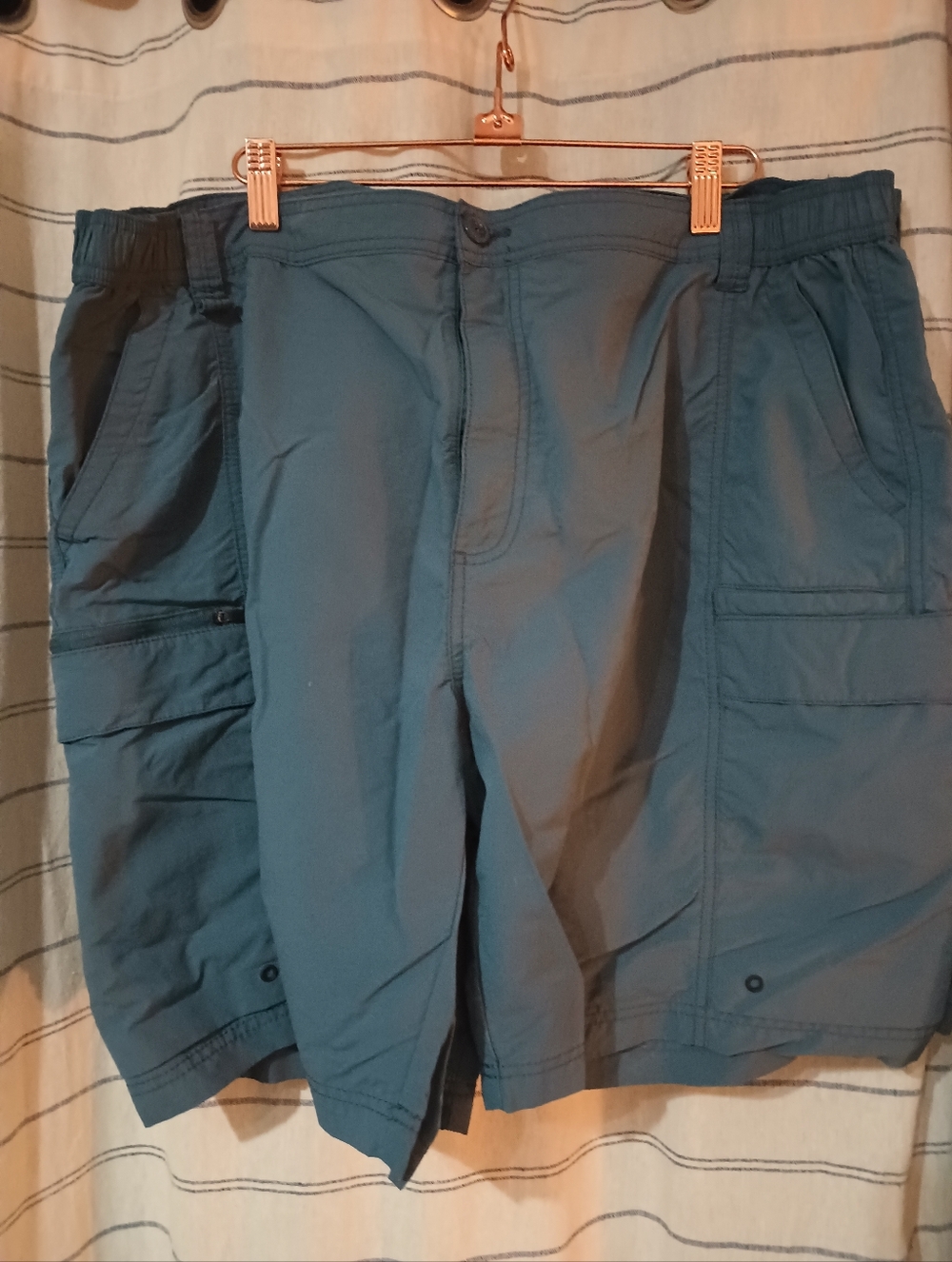 Coleman Rip Stop Cargo Shorts - Picture 2 of 4
